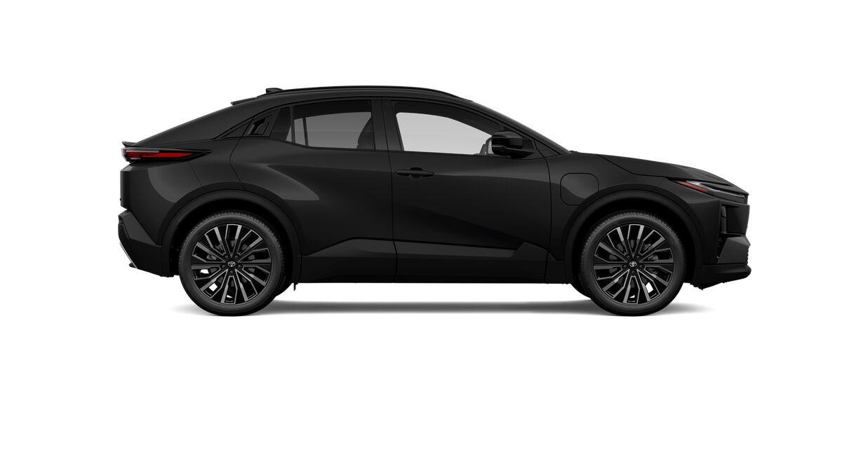 New 2027 Toyota C-HR AWD/4WD image 12