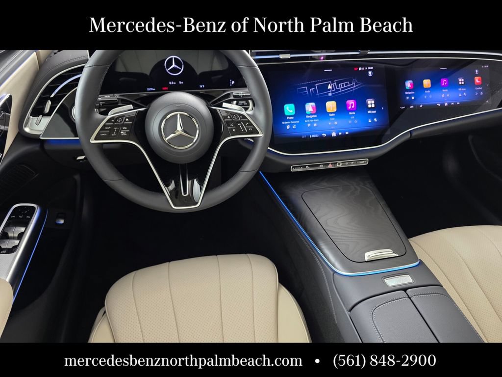 New 2026 Mercedes-Benz E 350 4MATIC Sedan image 10