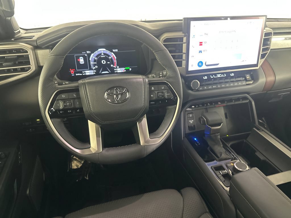 Used 2026 Toyota Sequoia Capstone AWD/4WD image 23