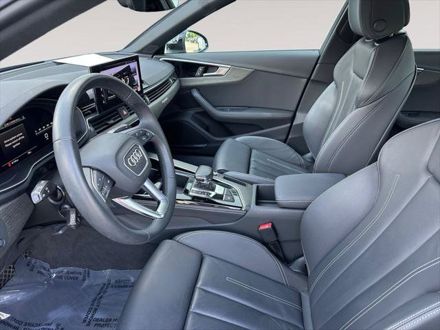 Certified 2023 Audi A4 2.0T Premium Plus w/ Premium Plus Package AWD/4WD image 9