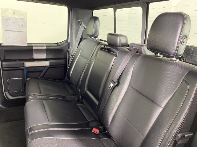 Used 2015 Ford F150 Lariat w/ Equipment Group 502A Luxury AWD/4WD image 34