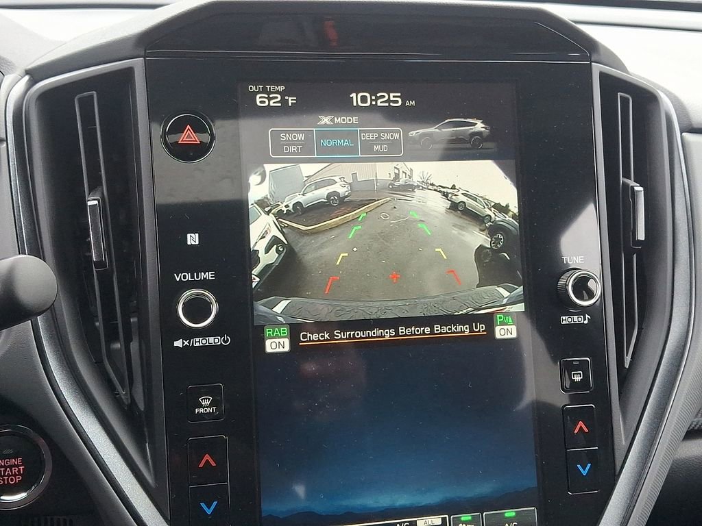 Used 2025 Subaru Crosstrek 2.5i Wilderness image 17