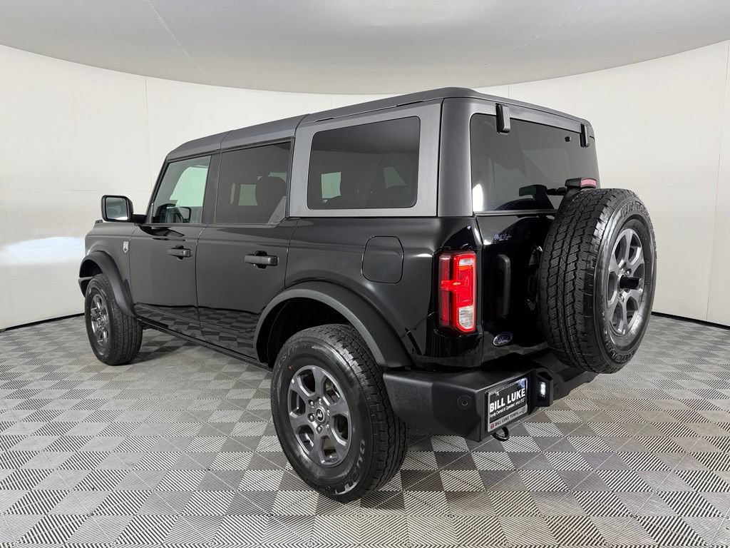 Used 2025 Ford Bronco Big Bend AWD/4WD image 2