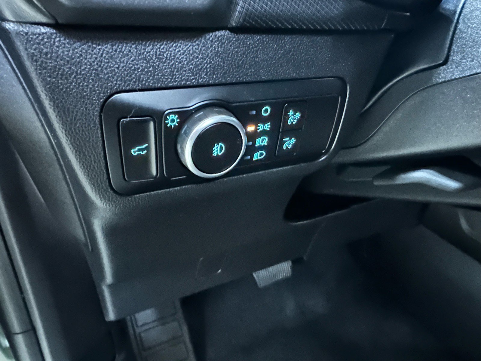 Certified 2025 Ford Bronco Sport Big Bend w/ Convenience Package image 26