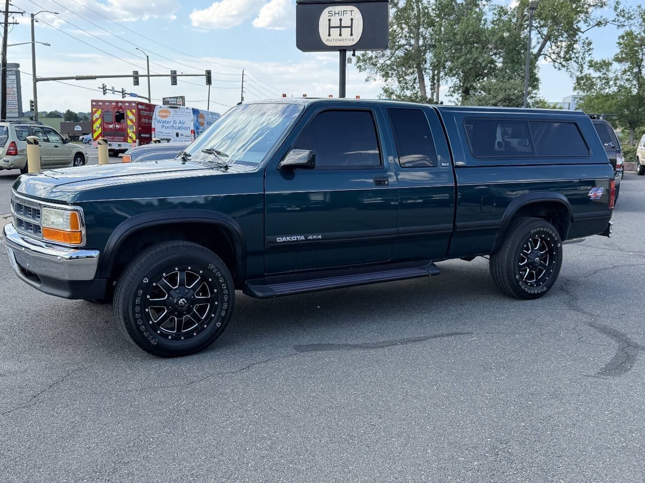 Used 1994 Dodge Dakota 4x4 Club Cab image 6