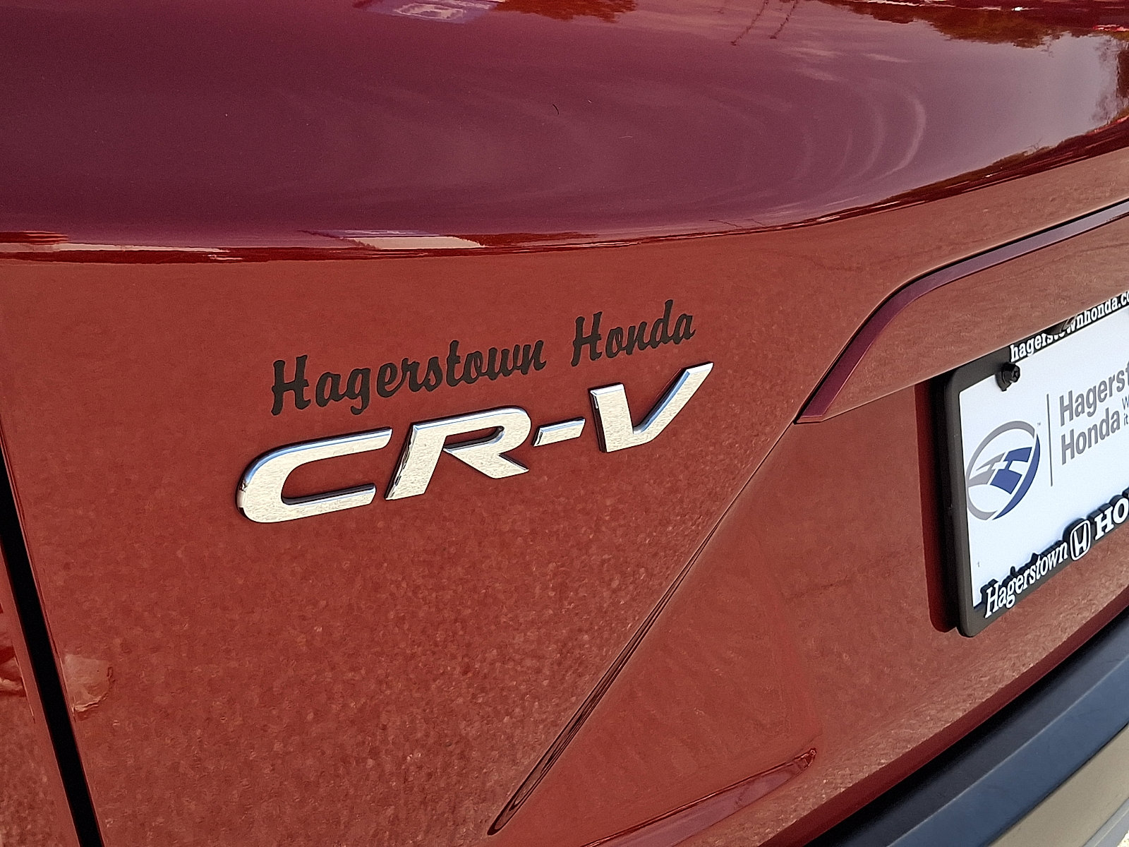 Used 2018 Honda CR-V EX image 31