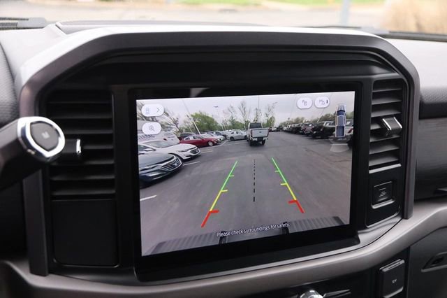 Used 2025 Ford F150 XLT w/ Equipment Group 301A Standard image 16