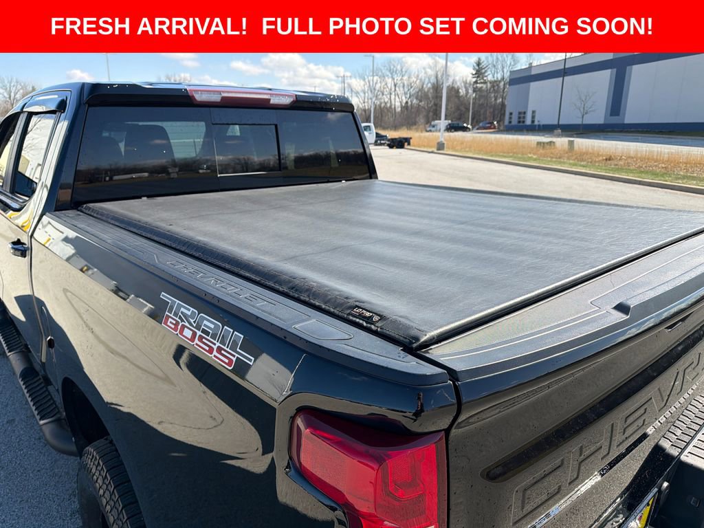 Used 2019 Chevrolet Silverado 1500 LT Trail Boss image 45