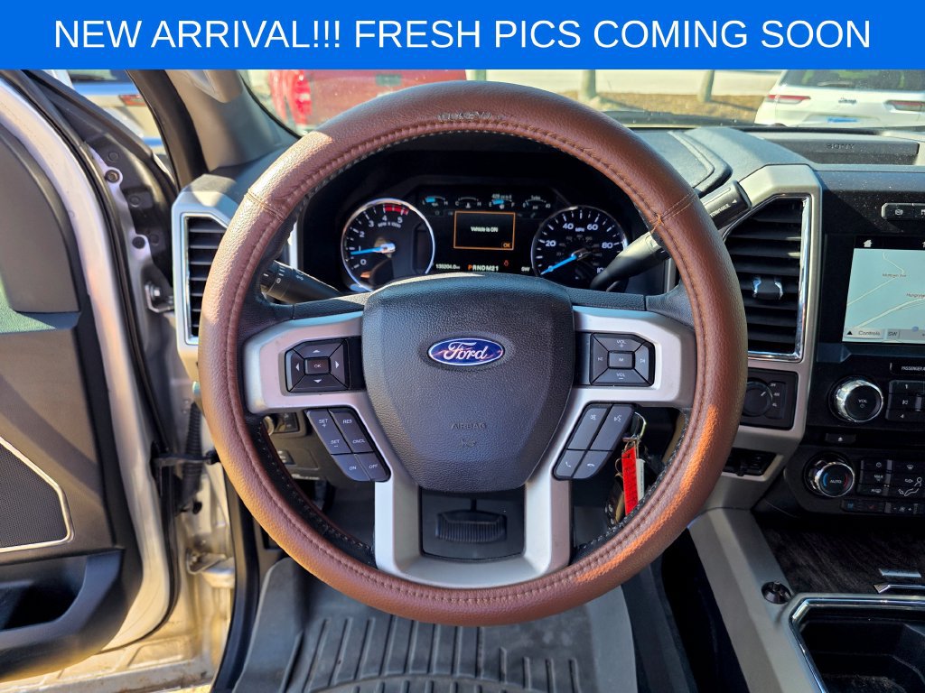 Used 2018 Ford F250 Lariat w/ Chrome Package AWD/4WD image 10