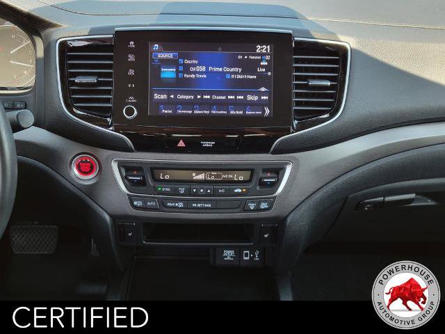Used 2023 Honda Ridgeline RTL image 21