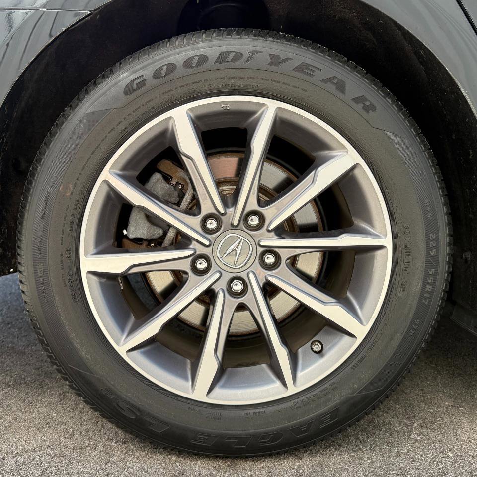 Used 2020 Acura TLX image 24