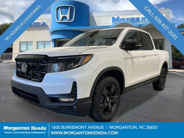 New 2026 Honda Ridgeline Black Edition image 1