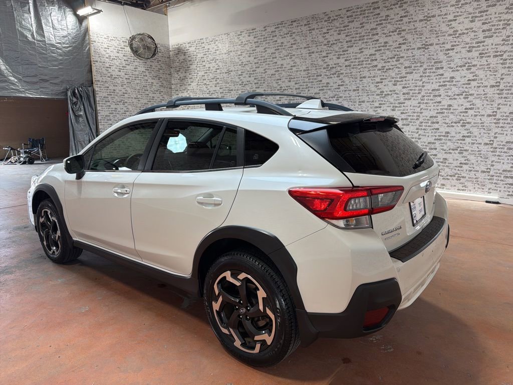 Used 2022 Subaru Crosstrek 2.5i Limited w/ Moonroof Package 2 AWD/4WD image 5