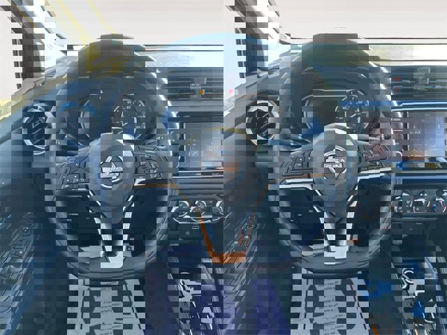 New 2025 Nissan Versa SV w/ Trunk Package image 12