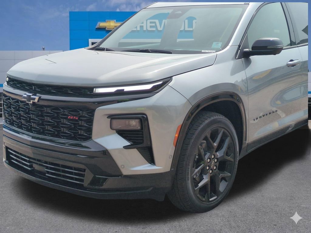 Used 2026 Chevrolet Traverse RS image 10