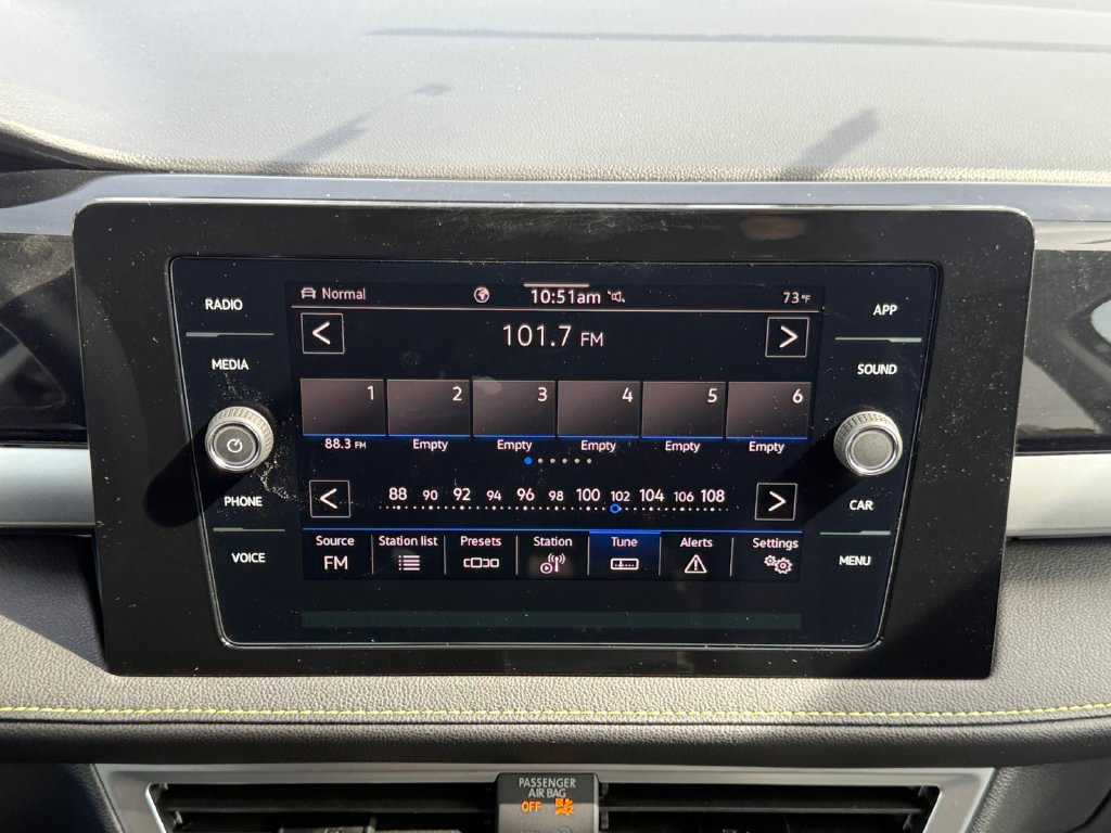 New 2027 Volkswagen Taos Sport AWD/4WD image 14