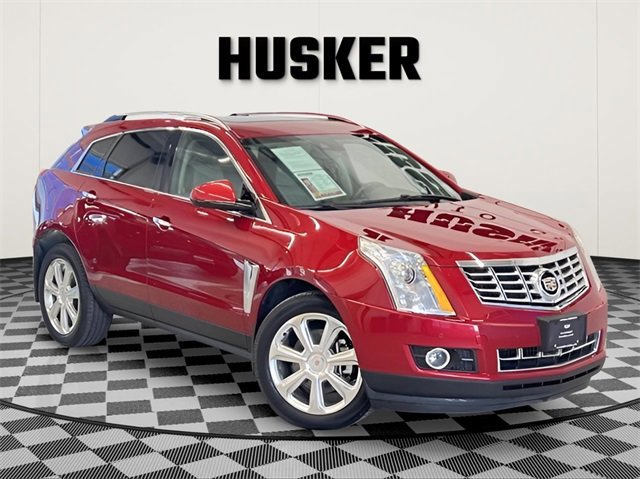 Used 2015 Cadillac SRX Performance w/ Driver Awareness Package image 1