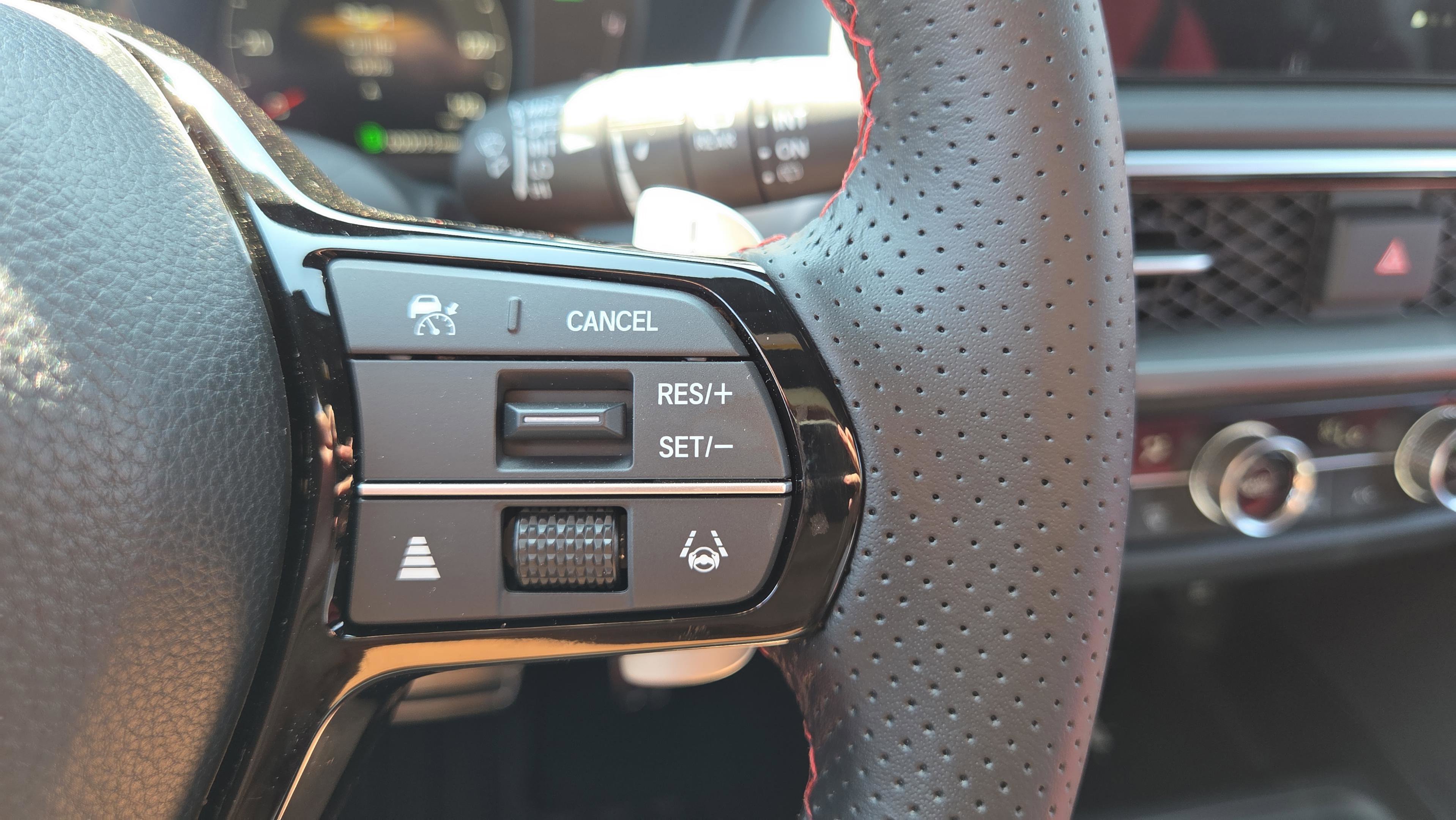 New 2026 Acura ADX A-Spec image 28