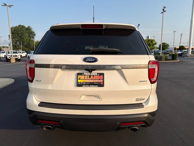 Used 2018 Ford Explorer XLT w/ Equipment Group 202A AWD/4WD image 6