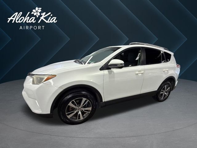 Used 2016 Toyota RAV4 XLE image 1