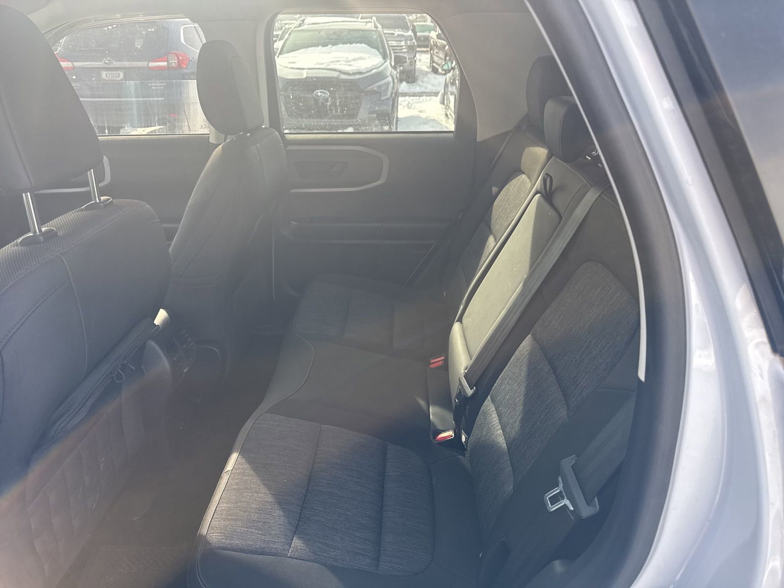 Used 2021 Ford Bronco Sport Big Bend image 15