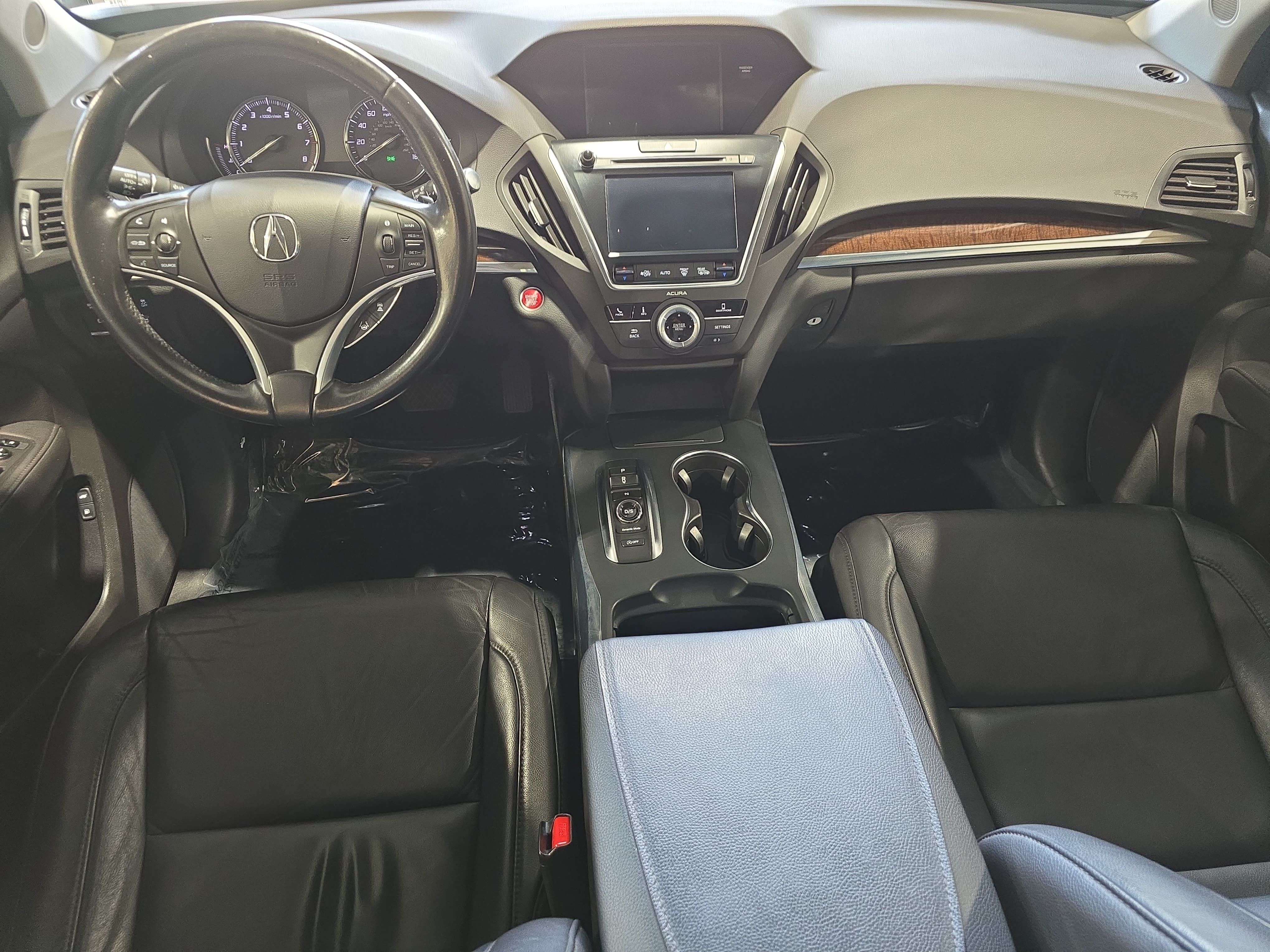 Used 2020 Acura MDX FWD image 35