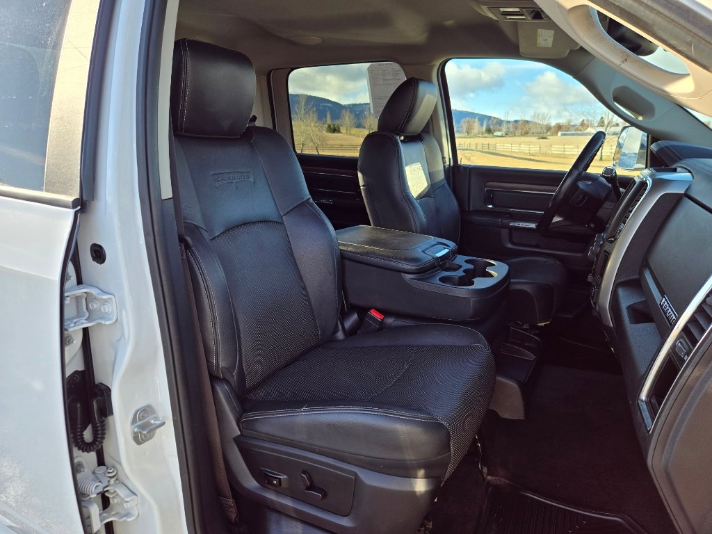 Used 2017 RAM 2500 Laramie w/ Protection Group image 23