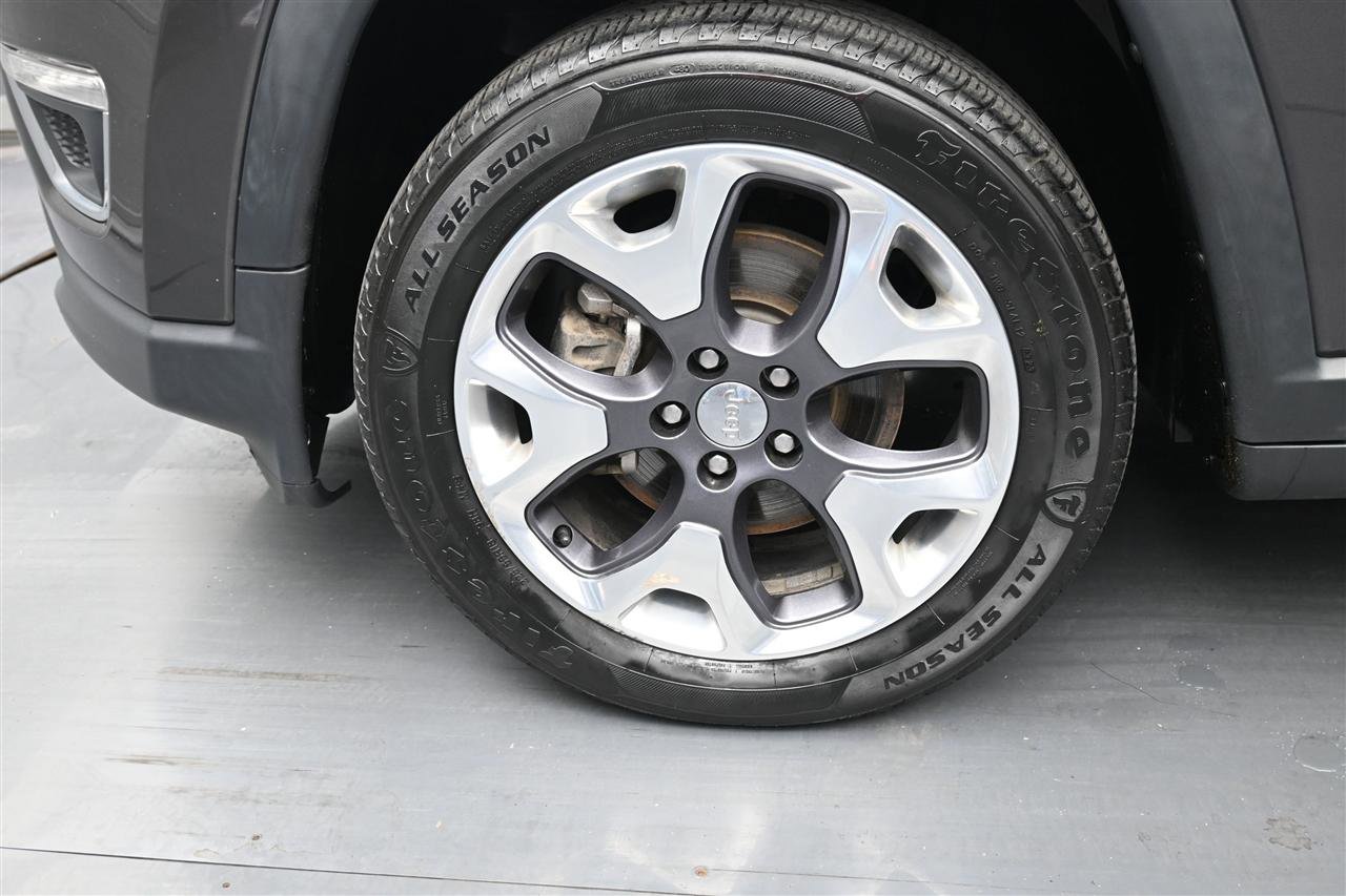 Used 2021 Jeep Compass Limited FWD image 13