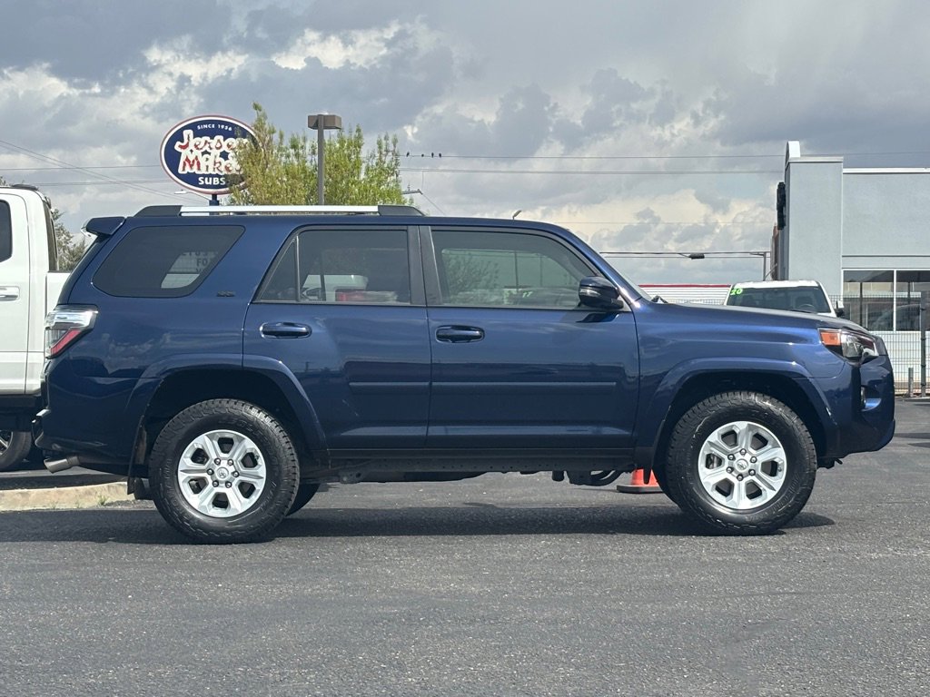 Used 2019 Toyota 4Runner SR5 Premium AWD/4WD image 51