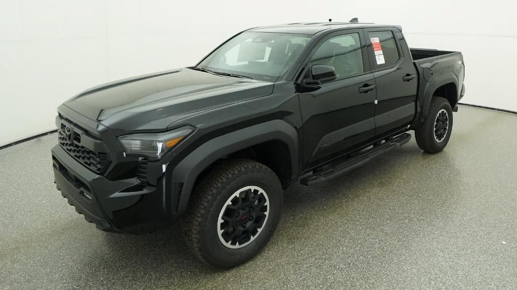 New 2026 Toyota Tacoma TRD Off-Road
