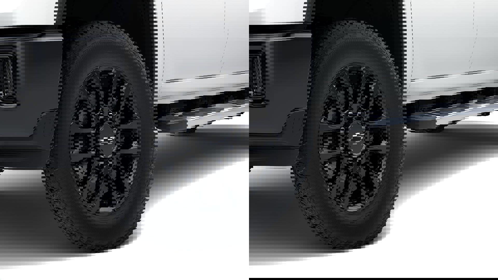 New 2026 Chevrolet Silverado 2500 LTZ w/ LTZ Plus Package image 19