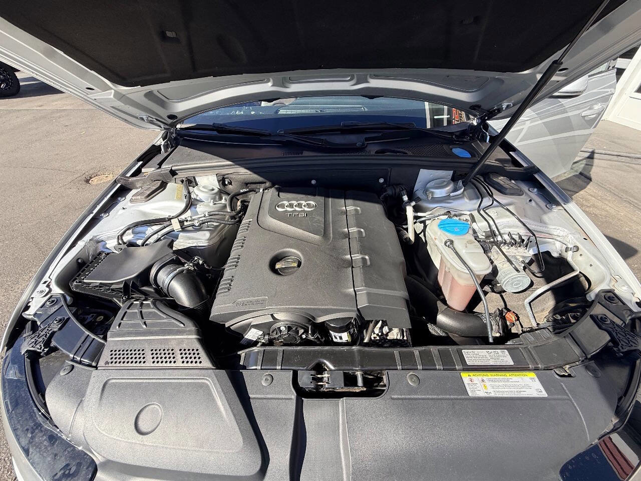 Used 2013 Audi A4 Prestige image 39