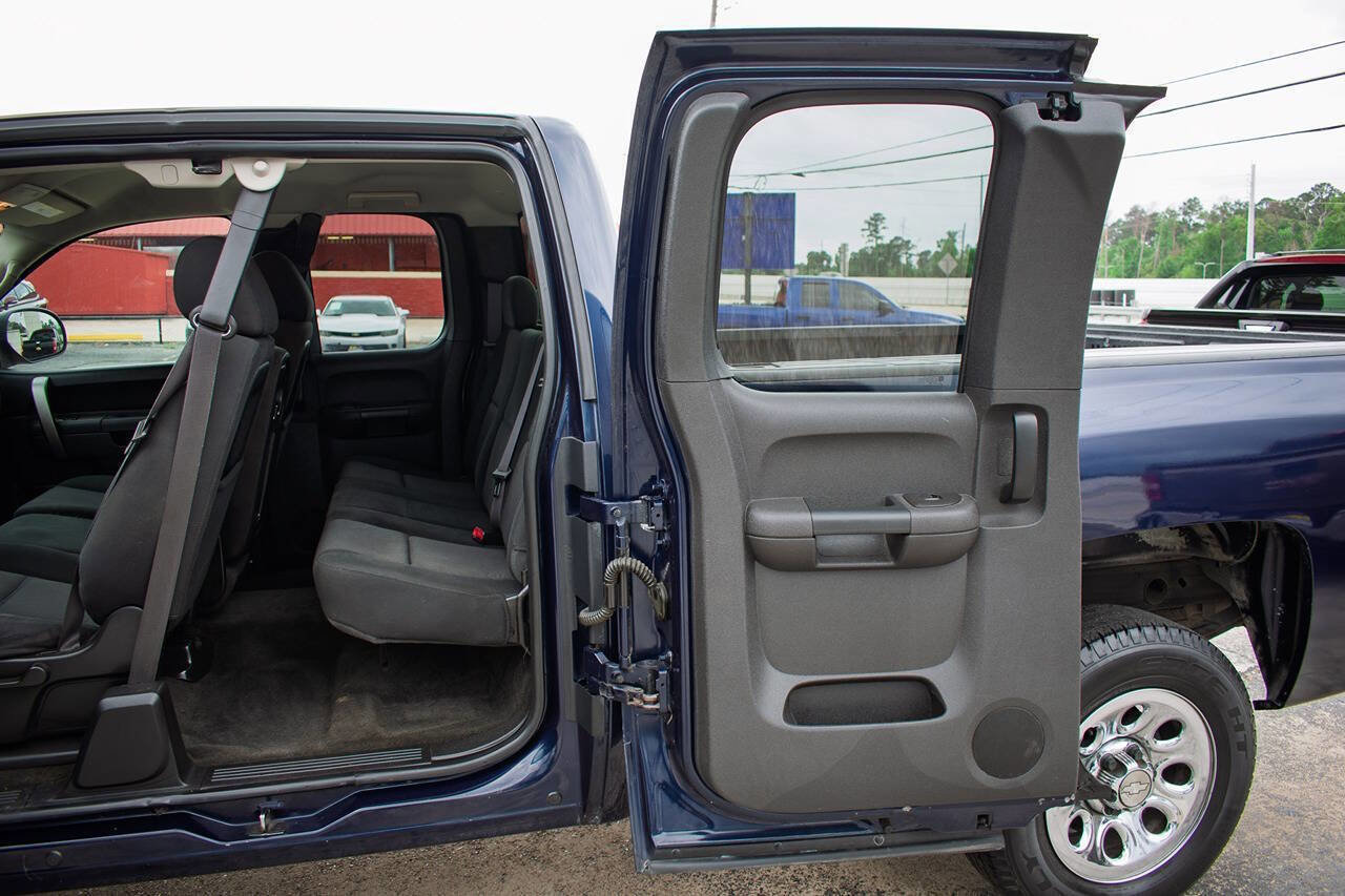 Used 2012 Chevrolet Silverado 1500 LS RWD image 24
