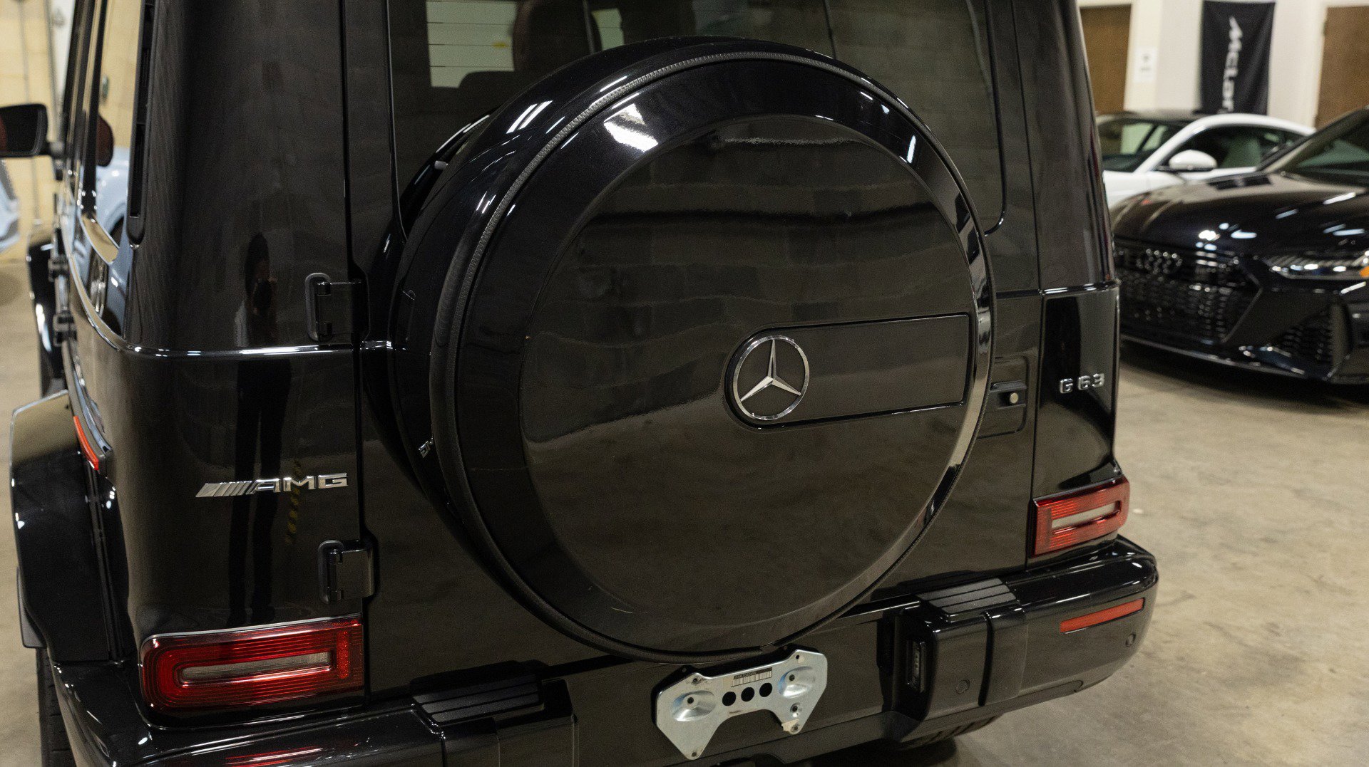 Used 2020 Mercedes-Benz G 63 AMG 4MATIC image 23