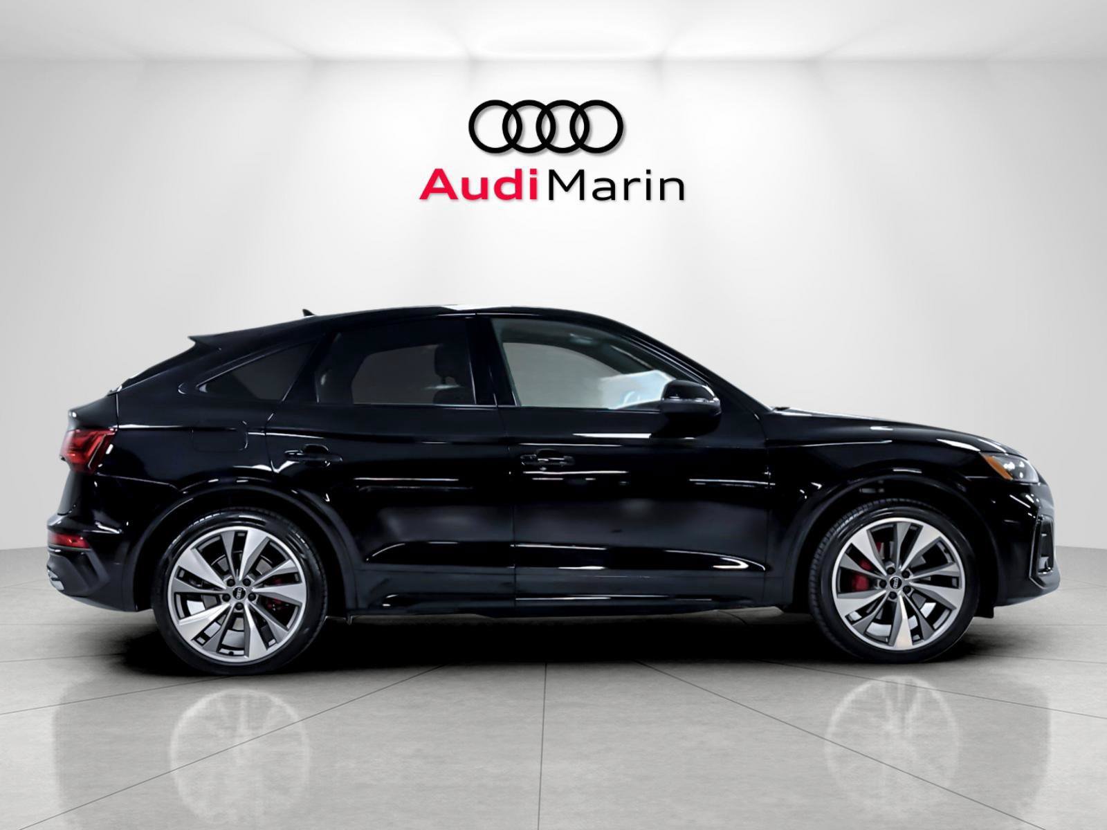 Used 2023 Audi SQ5 Premium Plus AWD/4WD image 6