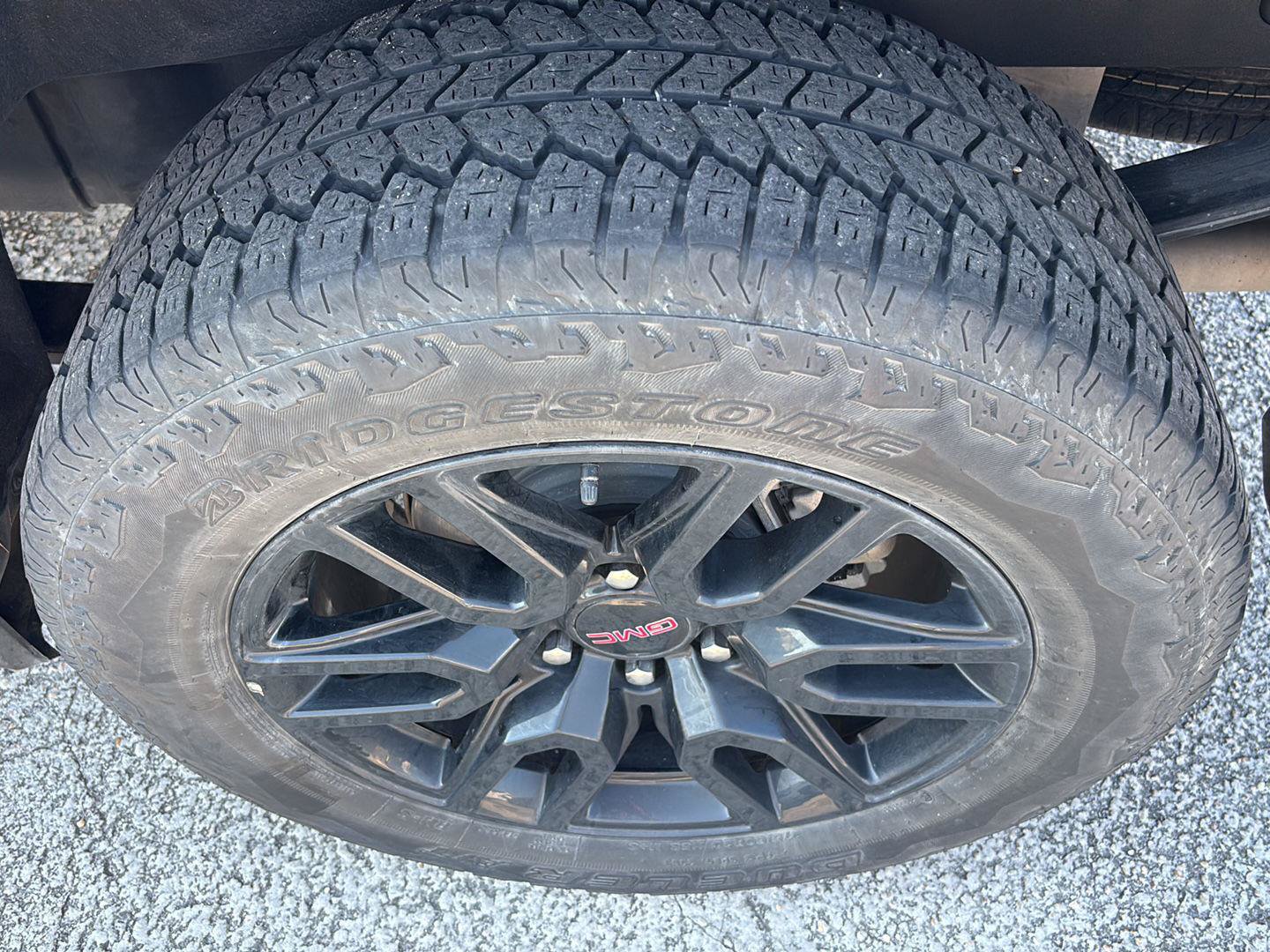 Used 2024 GMC Sierra 1500 Elevation w/ X31 Off-Road Package AWD/4WD image 11