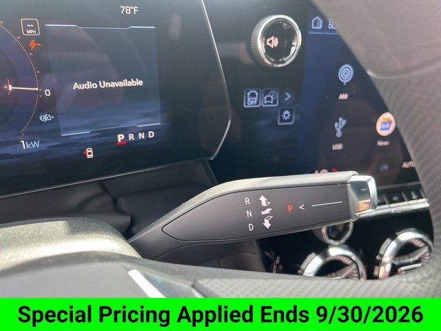 New 2026 Chevrolet Blazer EV LT FWD image 25