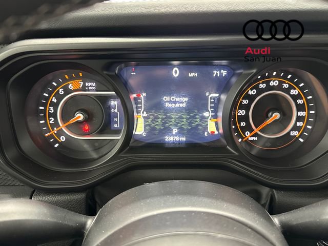 Used 2025 Jeep Wrangler Rubicon image 16