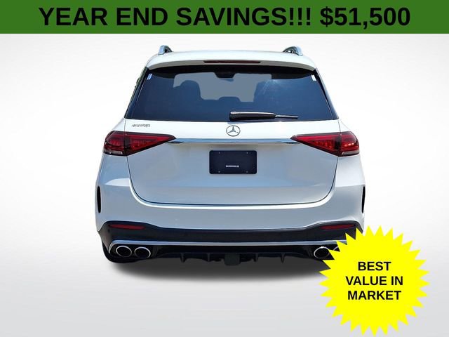 Used 2023 Mercedes-Benz GLE 53 AMG 4MATIC image 6