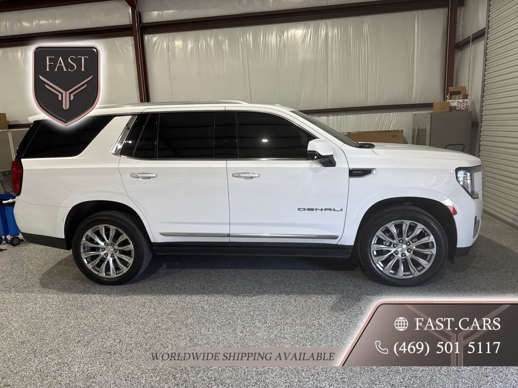 Used 2023 GMC Yukon Denali image 1