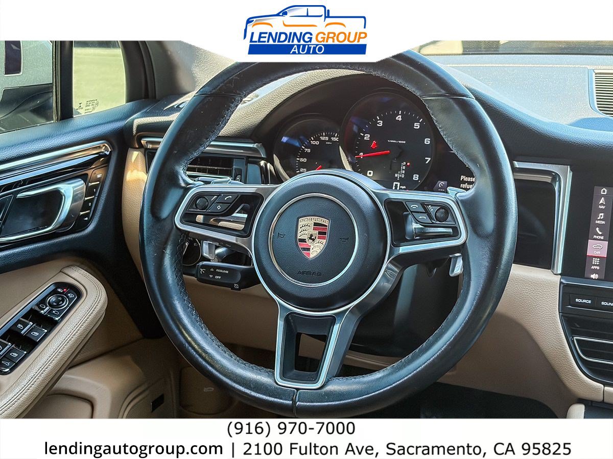 Used 2020 Porsche Macan AWD/4WD image 14