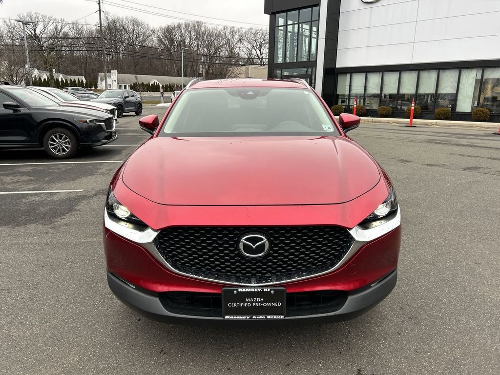Certified 2023 MAZDA CX-30 AWD 2.5 S w/ Select Package image 3