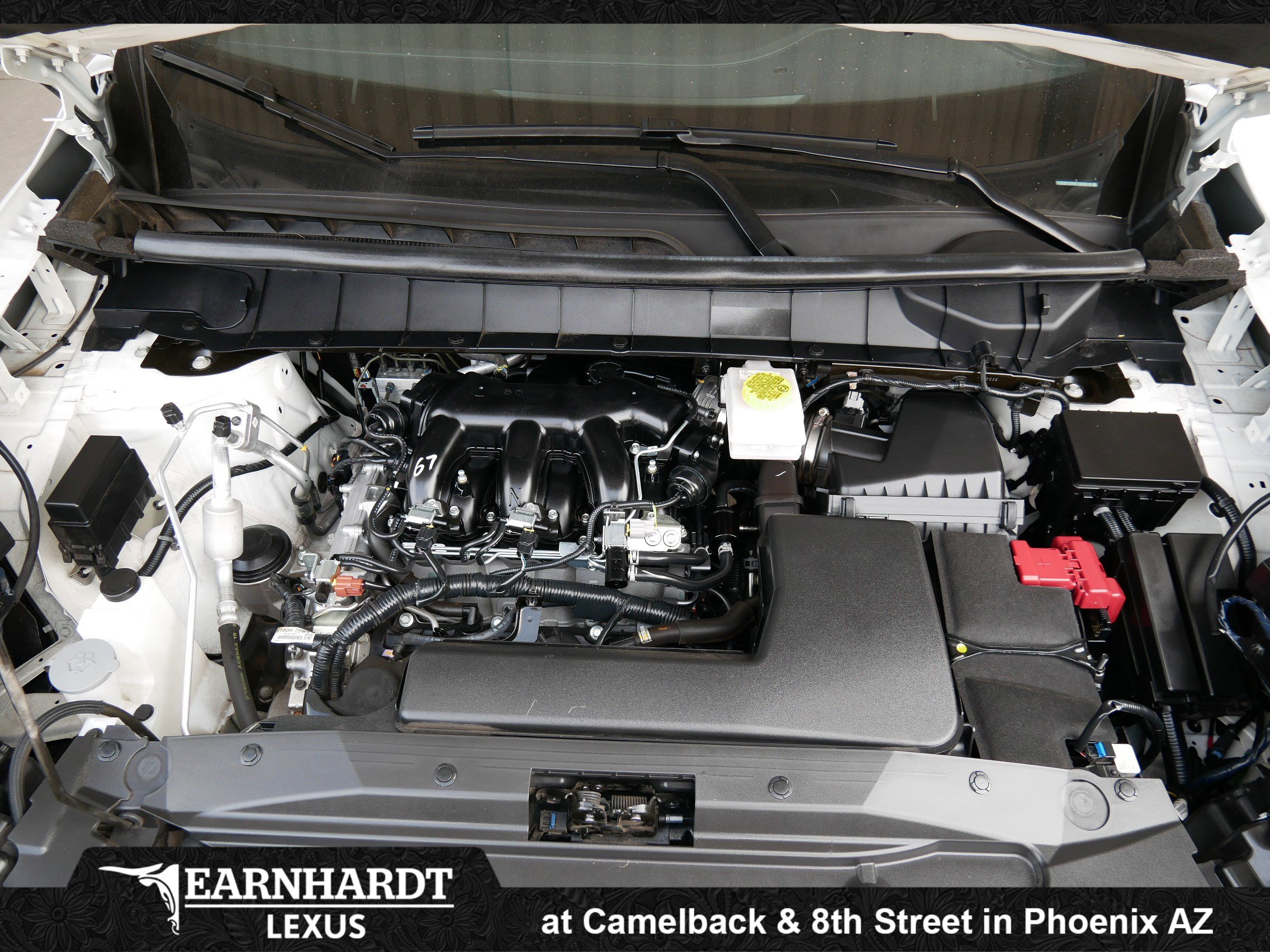 Used 2025 Nissan Pathfinder Rock Creek image 29