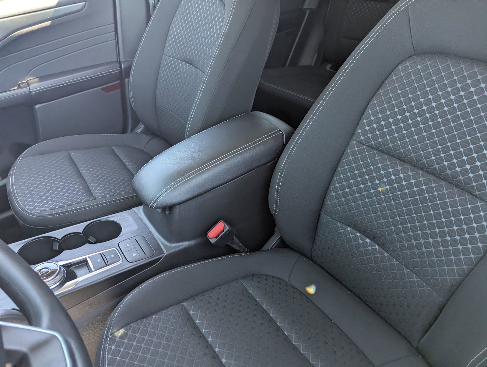 New 2025 Ford Escape Active image 51