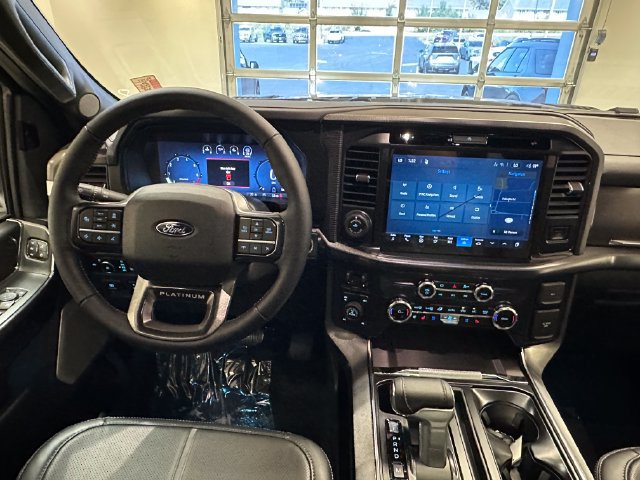 New 2026 Ford F150 Platinum AWD/4WD image 12