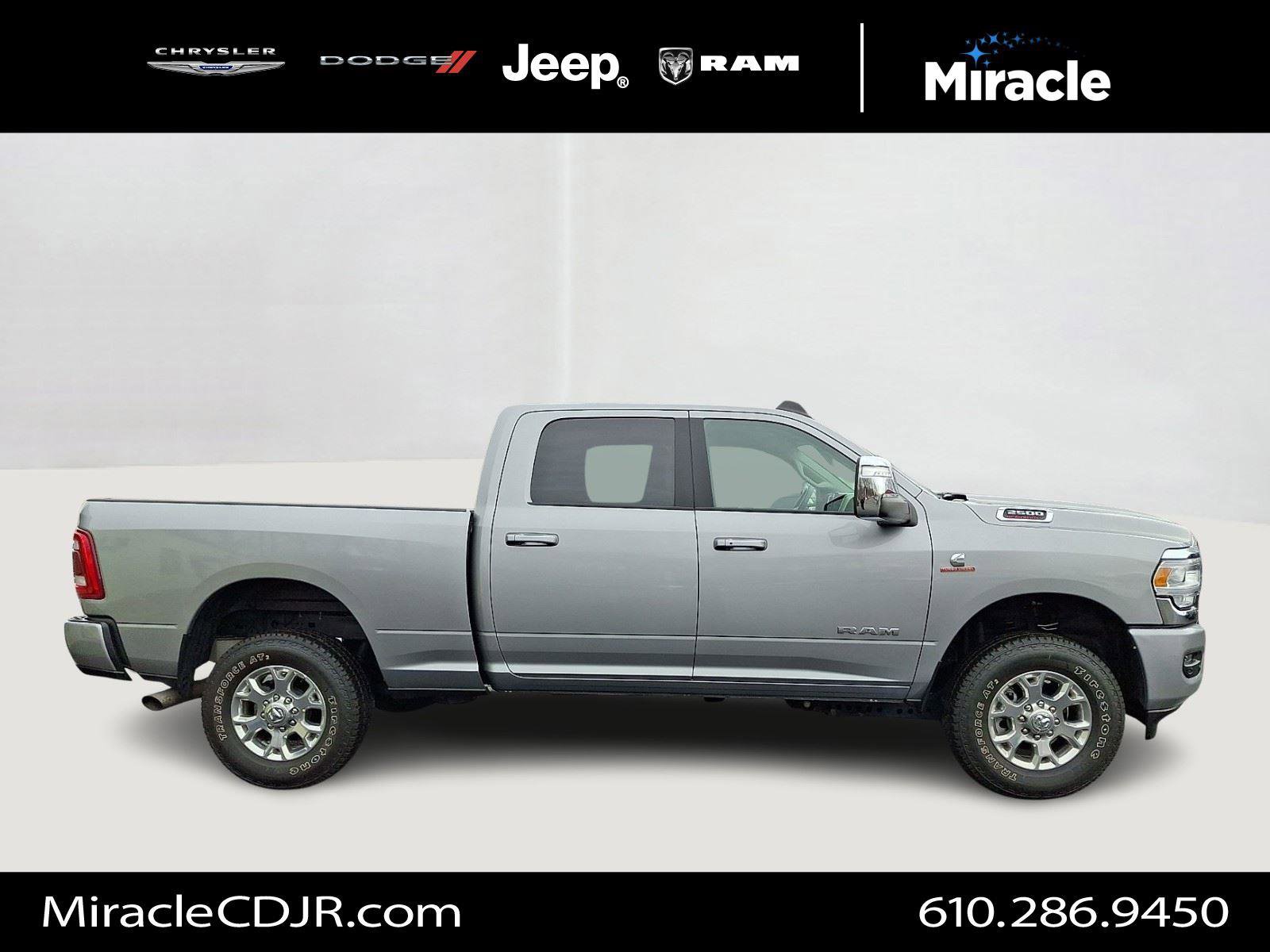 Certified 2024 RAM 2500 Laramie image 7