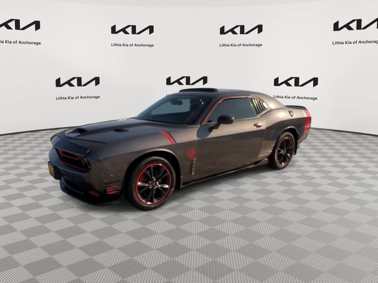 Used 2020 Dodge Challenger GT w/ Plus Package AWD/4WD image 5