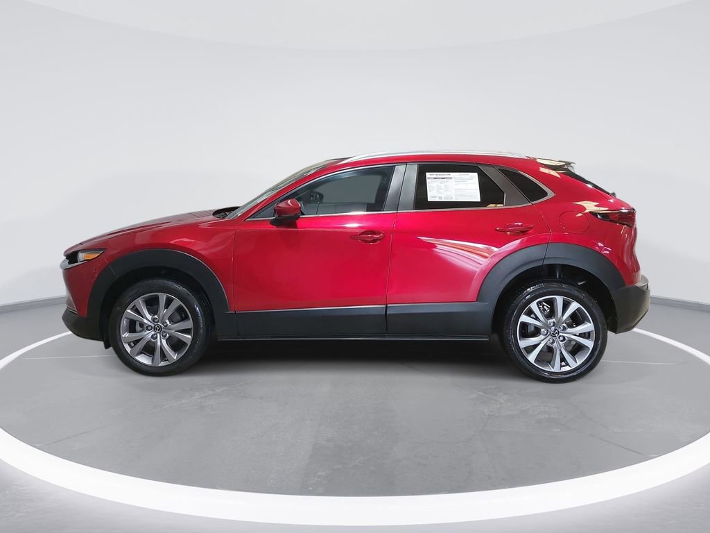 Certified 2023 MAZDA CX-30 AWD 2.5 S w/ Preferred Package image 8