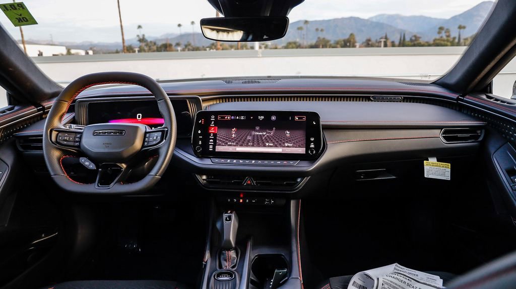 New 2026 Dodge Charger Scat Pack w/ Blacktop Package image 15