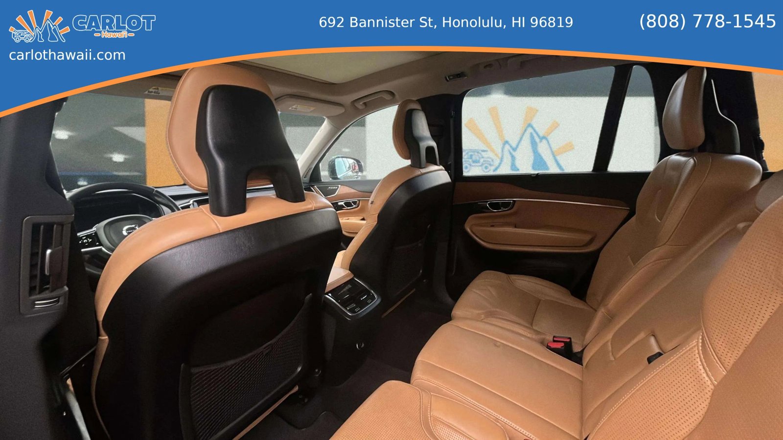 Used 2016 Volvo XC90 T6 Inscription AWD/4WD image 19